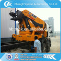 China cheap price used truck cranes 20 ton